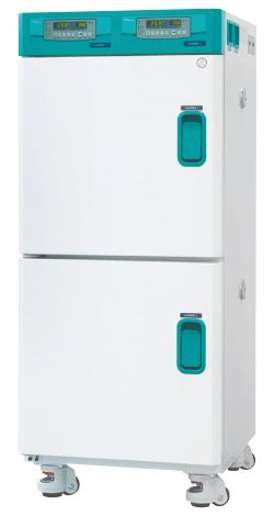 Tủ sấy 60L x 2 buồng đối lưu cưỡng bức OF-02G-2C